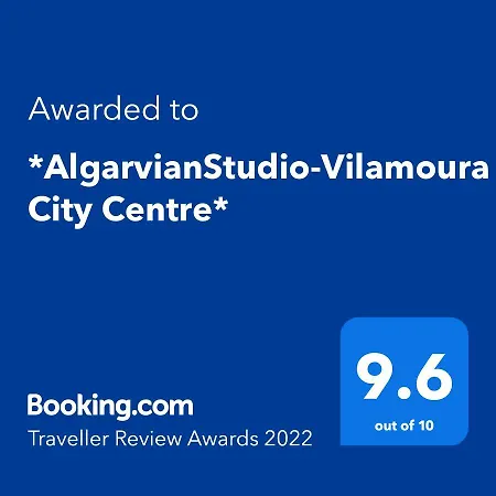 *algarvianstudio-vilamoura Centre* Appartement *