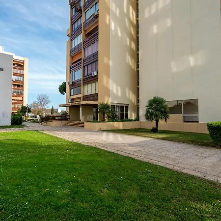 *algarvianstudio-vilamoura Centre* Apartmán Vilamoura