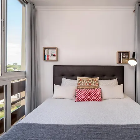 Apartmán *algarvianstudio-vilamoura Centre* Vilamoura