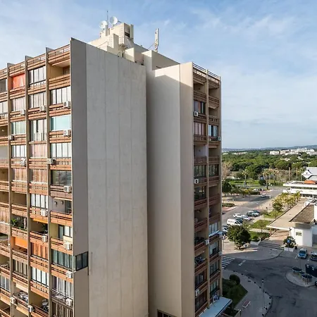 Daire *algarvianstudio-vilamoura Centre* Vilamoura